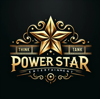 Power Star Entertainment Logo